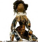 Wild Thing doll pattern