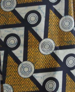 African Print #496