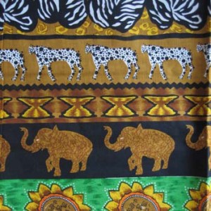 African Print #498