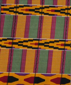 African Print #499