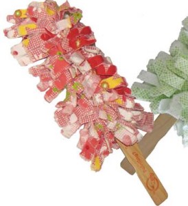 Paintstick Duster pattern #8105