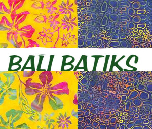 BALI BATIKS