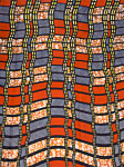 African print #523