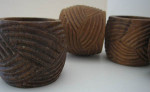 Barrel napkin rings