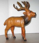 Reindeer, Leather